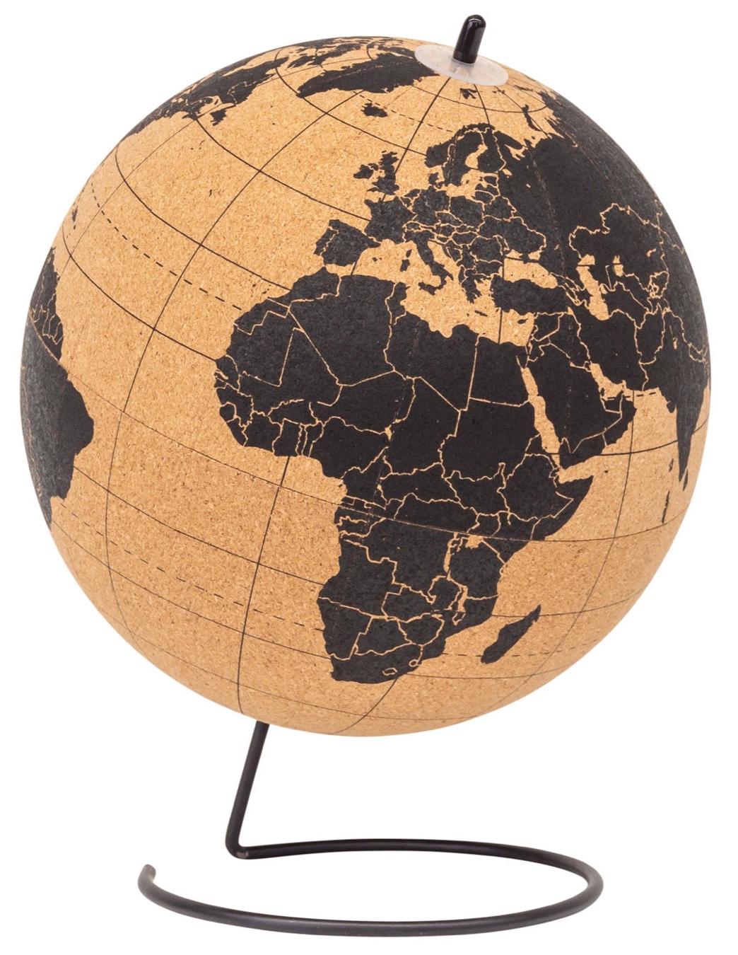 Cork Globe Image