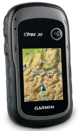 Garmin Etrex Handheld  on Garmin Etrex 30 Handheld Gps Navigator   Topo  City  Latest Maps