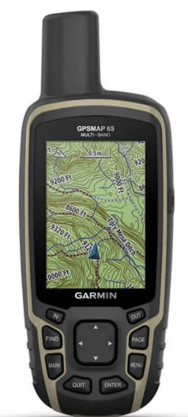 GPSMap 65