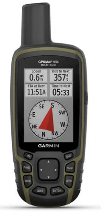 GPSMap 65s