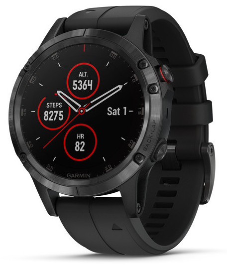 Fenix 5 plus