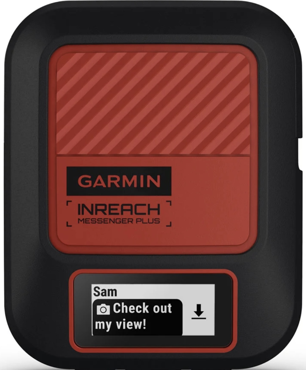 InReach Messenger