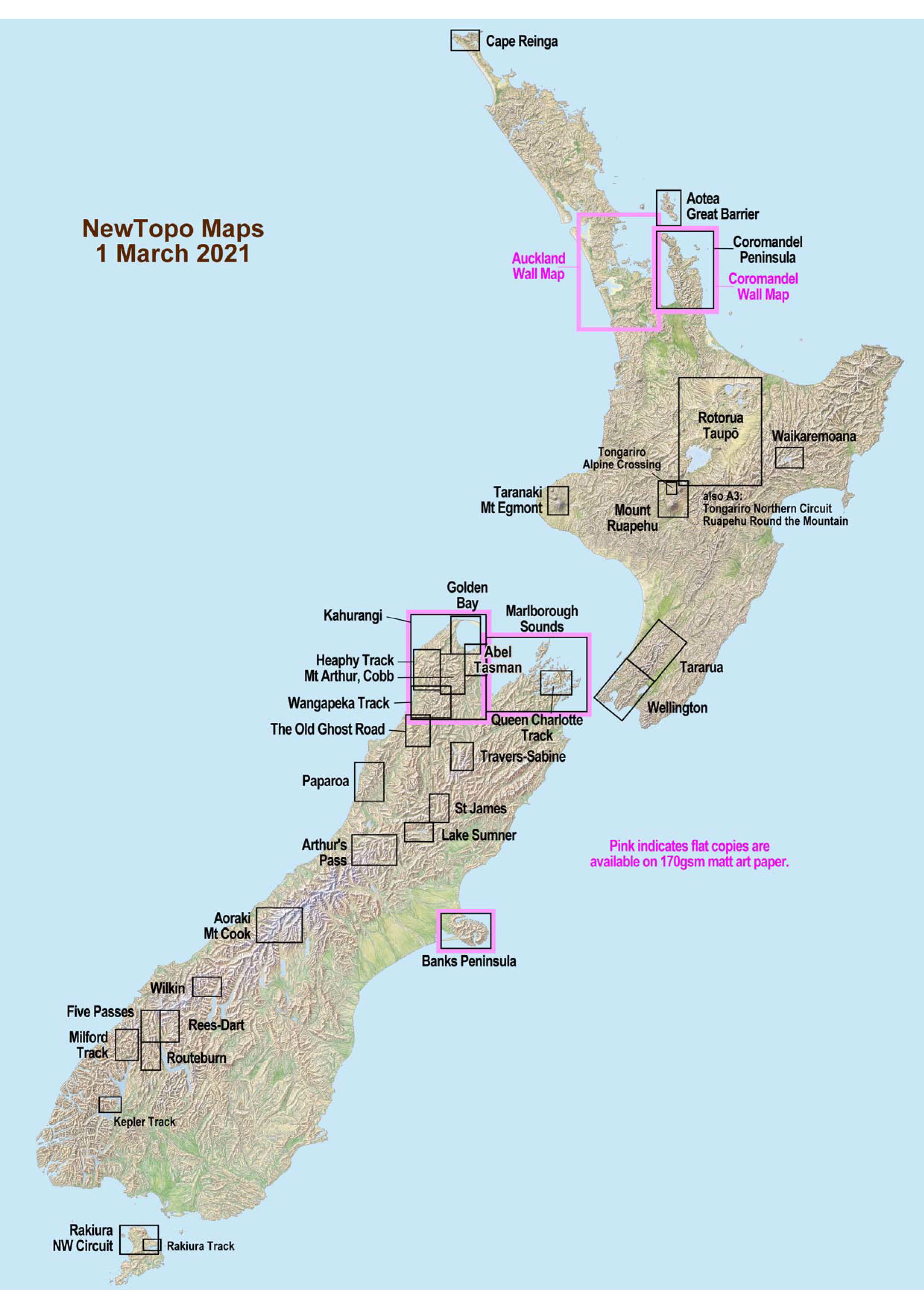 NewTopo Index